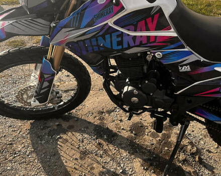 Белый Шанрай XY 250GY-6C, объемом двигателя 0.25 л и пробегом 2 тыс. км за 1200 $, фото 1 на Automoto.ua