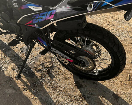 Белый Шанрай XY 250GY-6C, объемом двигателя 0.25 л и пробегом 2 тыс. км за 1200 $, фото 2 на Automoto.ua