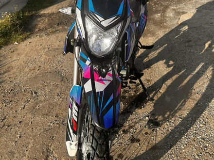 Белый Шанрай XY 250GY-6C, объемом двигателя 0.25 л и пробегом 2 тыс. км за 1200 $, фото 1 на Automoto.ua