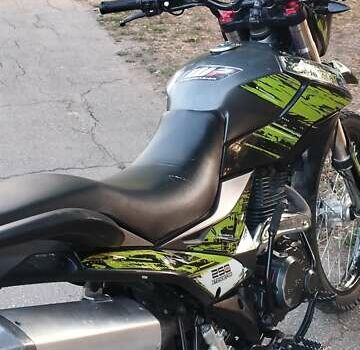 Чорний Шанрай XY 250GY-6C, об'ємом двигуна 0 л та пробігом 11 тис. км за 1284 $, фото 3 на Automoto.ua