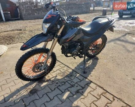 Черный Шанрай XY 250GY-6C, объемом двигателя 0.25 л и пробегом 2 тыс. км за 1150 $, фото 1 на Automoto.ua