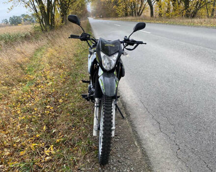 Шанрай XY 250GY-6C 2021 у Чернігові на Automoto.ua Чорний Шанрай XY 250GY-6C, об'ємом двигуна 0.23 л та пробігом 3 тис. км за 1231 $, фото 13 на Automoto.ua