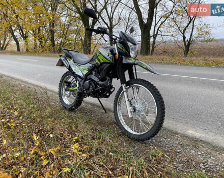 Шанрай XY 250GY-6C 2021 у Чернігові на Automoto.ua Чорний Шанрай XY 250GY-6C, об'ємом двигуна 0.23 л та пробігом 3 тис. км за 1231 $, фото 14 на Automoto.ua