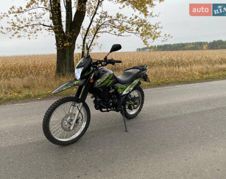 Шанрай XY 250GY-6C 2021 у Чернігові на Automoto.ua Чорний Шанрай XY 250GY-6C, об'ємом двигуна 0.23 л та пробігом 3 тис. км за 1231 $, фото 1 на Automoto.ua