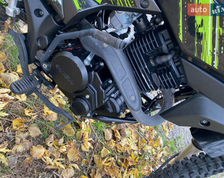Шанрай XY 250GY-6C 2021 у Чернігові на Automoto.ua Чорний Шанрай XY 250GY-6C, об'ємом двигуна 0.23 л та пробігом 3 тис. км за 1231 $, фото 4 на Automoto.ua