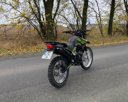 Шанрай XY 250GY-6C 2021 у Чернігові на Automoto.ua Чорний Шанрай XY 250GY-6C, об'ємом двигуна 0.23 л та пробігом 3 тис. км за 1231 $, фото 2 на Automoto.ua
