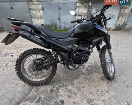 Черный Шанрай XY 250GY-6C, объемом двигателя 0.25 л и пробегом 1 тыс. км за 1250 $, фото 3 на Automoto.ua
