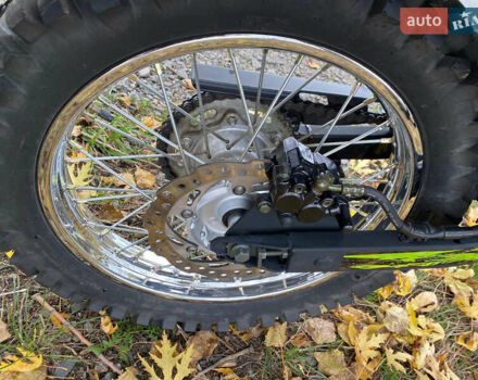 Шанрай XY 250GY-6C 2021 у Чернігові на Automoto.ua Чорний Шанрай XY 250GY-6C, об'ємом двигуна 0.23 л та пробігом 3 тис. км за 1231 $, фото 6 на Automoto.ua