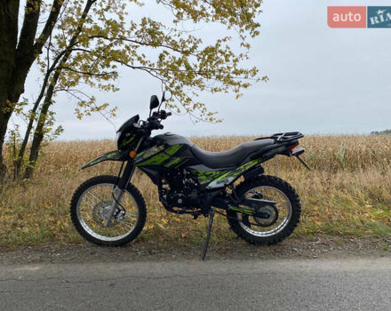 Шанрай XY 250GY-6C 2021 у Чернігові на Automoto.ua Чорний Шанрай XY 250GY-6C, об'ємом двигуна 0.23 л та пробігом 3 тис. км за 1231 $, фото 3 на Automoto.ua