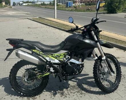 Чорний Шанрай XY 250GY-6C, об'ємом двигуна 0 л та пробігом 270 тис. км за 1100 $, фото 1 на Automoto.ua