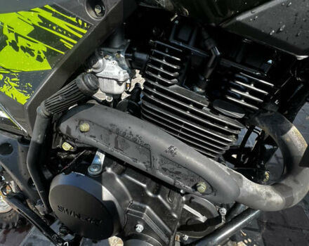Черный Шанрай XY 250GY-6C, объемом двигателя 0.25 л и пробегом 1 тыс. км за 1350 $, фото 3 на Automoto.ua
