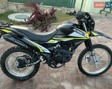 Черный Шанрай XY 250GY-6C, объемом двигателя 0 л и пробегом 500 тыс. км за 1300 $, фото 9 на Automoto.ua