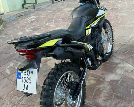 Черный Шанрай XY 250GY-6C, объемом двигателя 0 л и пробегом 500 тыс. км за 1300 $, фото 4 на Automoto.ua