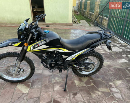 Черный Шанрай XY 250GY-6C, объемом двигателя 0 л и пробегом 500 тыс. км за 1300 $, фото 8 на Automoto.ua