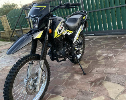 Черный Шанрай XY 250GY-6C, объемом двигателя 0 л и пробегом 500 тыс. км за 1300 $, фото 1 на Automoto.ua