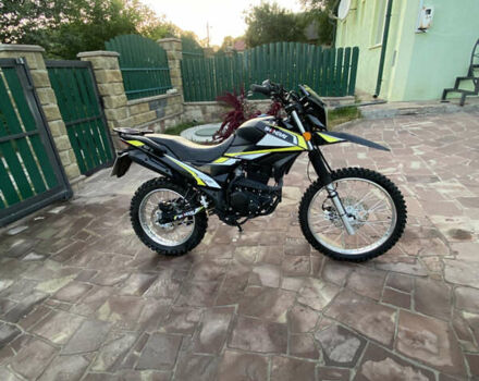 Черный Шанрай XY 250GY-6C, объемом двигателя 0 л и пробегом 500 тыс. км за 1300 $, фото 7 на Automoto.ua