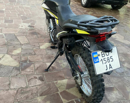 Черный Шанрай XY 250GY-6C, объемом двигателя 0 л и пробегом 500 тыс. км за 1300 $, фото 5 на Automoto.ua