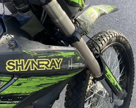 Черный Шанрай XY 250GY-6C, объемом двигателя 0.25 л и пробегом 16 тыс. км за 1220 $, фото 7 на Automoto.ua