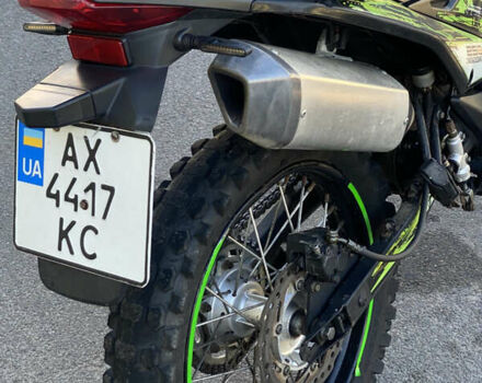 Черный Шанрай XY 250GY-6C, объемом двигателя 0.25 л и пробегом 16 тыс. км за 1220 $, фото 12 на Automoto.ua