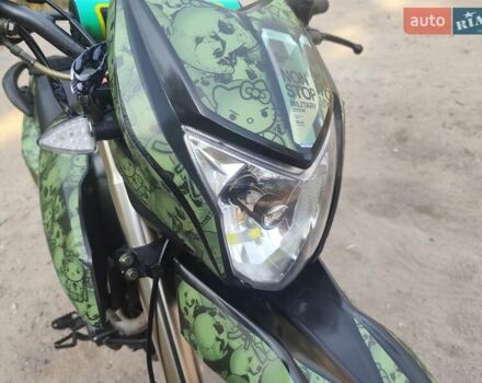 Чорний Шанрай XY 250GY-6C, об'ємом двигуна 0.25 л та пробігом 11 тис. км за 1200 $, фото 3 на Automoto.ua