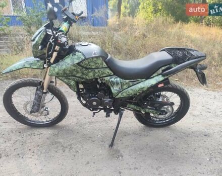 Чорний Шанрай XY 250GY-6C, об'ємом двигуна 0.25 л та пробігом 11 тис. км за 1200 $, фото 1 на Automoto.ua