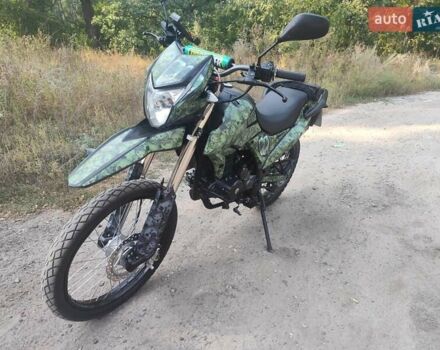 Чорний Шанрай XY 250GY-6C, об'ємом двигуна 0.25 л та пробігом 11 тис. км за 1200 $, фото 2 на Automoto.ua