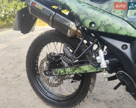 Чорний Шанрай XY 250GY-6C, об'ємом двигуна 0.25 л та пробігом 11 тис. км за 1200 $, фото 11 на Automoto.ua