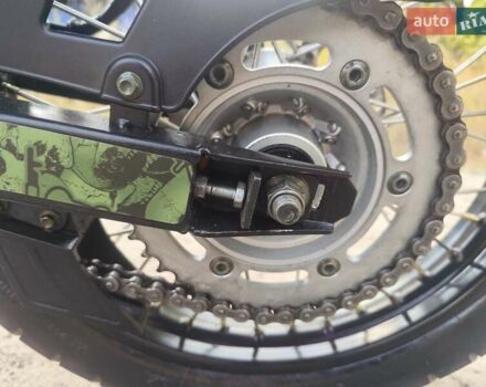 Чорний Шанрай XY 250GY-6C, об'ємом двигуна 0.25 л та пробігом 11 тис. км за 1200 $, фото 13 на Automoto.ua