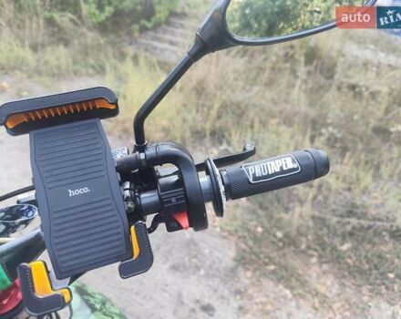 Чорний Шанрай XY 250GY-6C, об'ємом двигуна 0.25 л та пробігом 11 тис. км за 1200 $, фото 10 на Automoto.ua