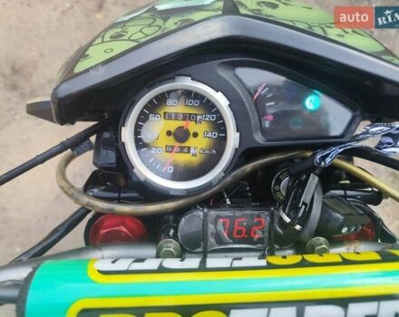 Чорний Шанрай XY 250GY-6C, об'ємом двигуна 0.25 л та пробігом 11 тис. км за 1200 $, фото 7 на Automoto.ua