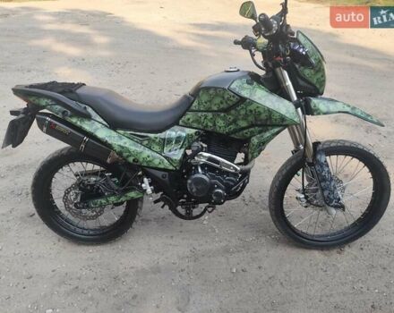 Чорний Шанрай XY 250GY-6C, об'ємом двигуна 0.25 л та пробігом 11 тис. км за 1200 $, фото 4 на Automoto.ua