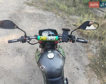 Чорний Шанрай XY 250GY-6C, об'ємом двигуна 0.25 л та пробігом 11 тис. км за 1200 $, фото 8 на Automoto.ua