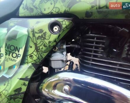 Чорний Шанрай XY 250GY-6C, об'ємом двигуна 0.25 л та пробігом 11 тис. км за 1200 $, фото 17 на Automoto.ua