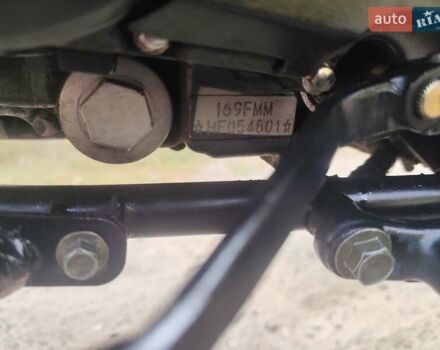 Чорний Шанрай XY 250GY-6C, об'ємом двигуна 0.25 л та пробігом 11 тис. км за 1200 $, фото 16 на Automoto.ua
