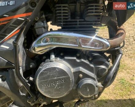 Черный Шанрай XY 250GY-6C, объемом двигателя 0 л и пробегом 8 тыс. км за 850 $, фото 3 на Automoto.ua