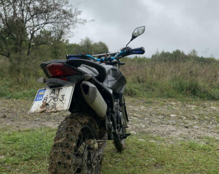 Чорний Шанрай XY 250GY-6C, об'ємом двигуна 0 л та пробігом 20 тис. км за 500 $, фото 1 на Automoto.ua