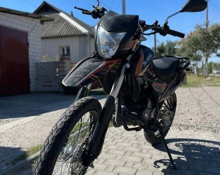 Черный Шанрай XY 250GY-6C, объемом двигателя 0 л и пробегом 9 тыс. км за 1208 $, фото 2 на Automoto.ua