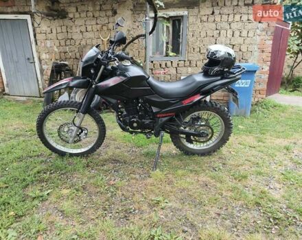 Чорний Шанрай XY 250GY-6C, об'ємом двигуна 0.25 л та пробігом 5 тис. км за 1000 $, фото 1 на Automoto.ua