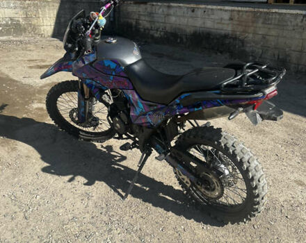 Чорний Шанрай XY 250GY-6C, об'ємом двигуна 0.25 л та пробігом 4 тис. км за 1800 $, фото 2 на Automoto.ua