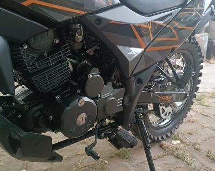 Чорний Шанрай XY 250GY-6C, об'ємом двигуна 0 л та пробігом 1 тис. км за 1700 $, фото 6 на Automoto.ua