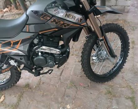 Чорний Шанрай XY 250GY-6C, об'ємом двигуна 0 л та пробігом 1 тис. км за 1700 $, фото 4 на Automoto.ua