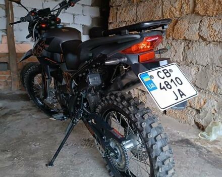 Чорний Шанрай XY 250GY-6C, об'ємом двигуна 0 л та пробігом 1 тис. км за 1700 $, фото 7 на Automoto.ua