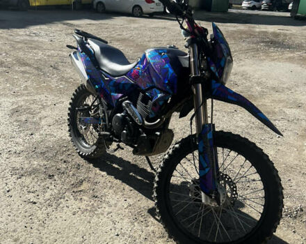 Чорний Шанрай XY 250GY-6C, об'ємом двигуна 0.25 л та пробігом 4 тис. км за 1800 $, фото 4 на Automoto.ua