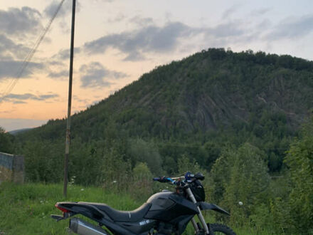 Черный Шанрай XY 250GY-6C, объемом двигателя 0 л и пробегом 20 тыс. км за 500 $, фото 1 на Automoto.ua