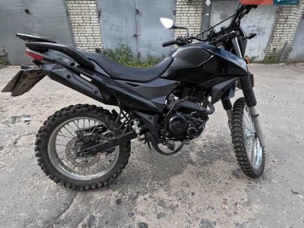 Шанрай XY 250GY-6C 2021 в Львове на Automoto.ua Черный Шанрай XY 250GY-6C, объемом двигателя 0.25 л и пробегом 1 тыс. км за 1320 $, фото 1 на Automoto.ua