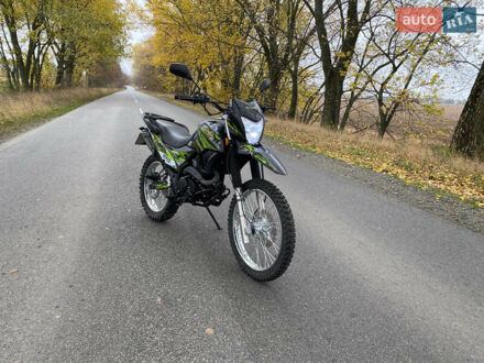 Шанрай XY 250GY-6C 2021 в Чернигове на Automoto.ua Черный Шанрай XY 250GY-6C, объемом двигателя 0.23 л и пробегом 3 тыс. км за 1231 $, фото 1 на Automoto.ua