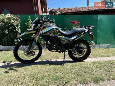 Шанрай XY 250GY-6C 2021 в Ивано-Франковске на Automoto.ua Черный Шанрай XY 250GY-6C, объемом двигателя 0.25 л и пробегом 700 тыс. км за 1300 $, фото 1 на Automoto.ua