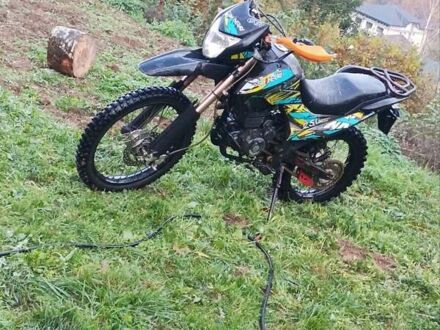 Шанрай XY 250GY-6C 2022 в Рахове на Automoto.ua Черный Шанрай XY 250GY-6C, объемом двигателя 0.25 л и пробегом 860 тыс. км за 1200 $, фото 1 на Automoto.ua