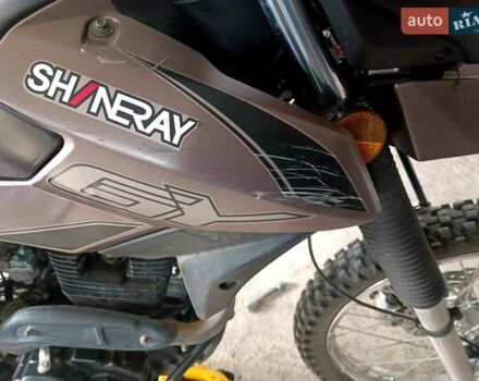 Шанрай XY 250GY-6C 2021 в Ивано-Франковске на Automoto.ua Коричневый Шанрай XY 250GY-6C, объемом двигателя 0 л и пробегом 25 тыс. км за 1200 $, фото 6 на Automoto.ua