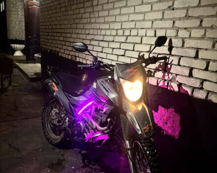 Коричневий Шанрай XY 250GY-6C, об'ємом двигуна 0.25 л та пробігом 8 тис. км за 800 $, фото 2 на Automoto.ua